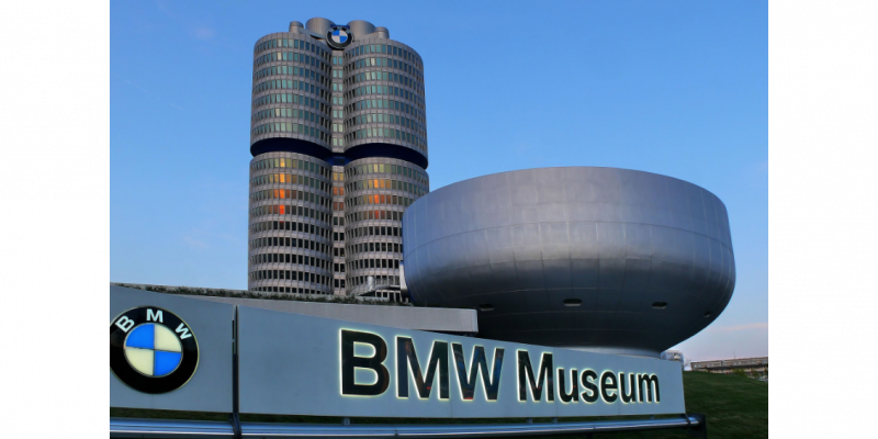 BMW Museum and BMW Welt